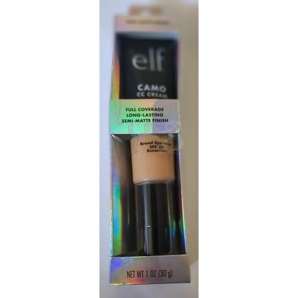 ELF camo cc